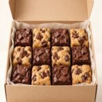 Box of Mini brownies